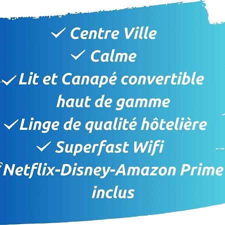 Roucas - Sud Passion - Calme - Fibre Leilighet Marseille Eksteriør bilde