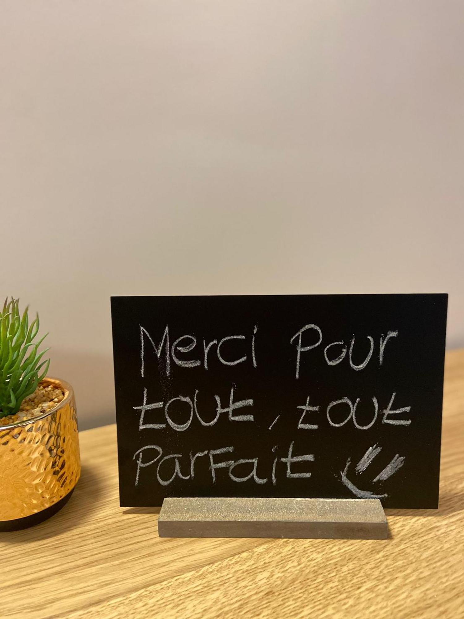 Roucas - Sud Passion - Calme - Fibre Leilighet Marseille Eksteriør bilde